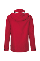HAKRO Activejacke Houston, rot, XS
