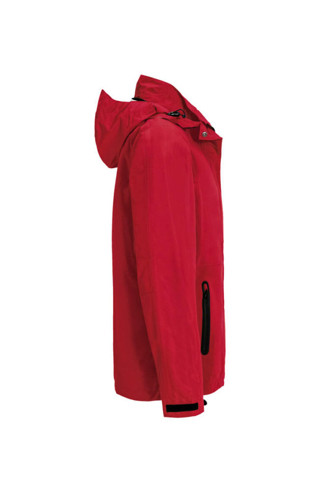 HAKRO Activejacke Houston, rot, XS