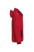 HAKRO Activejacke Houston, rot, XS