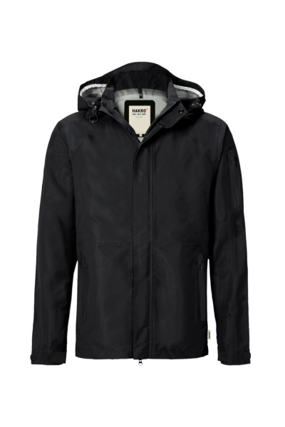 HAKRO activejacke, schwarz