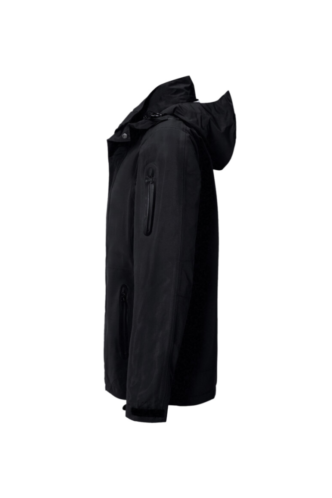 HAKRO Activejacke Houston, schwarz, S