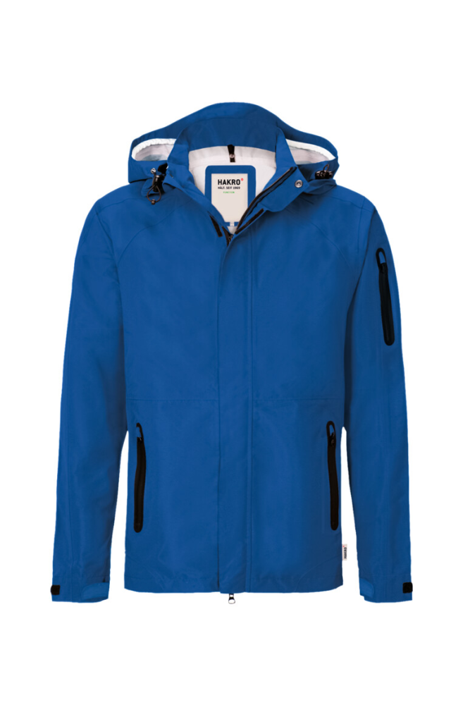 HAKRO Activejacke Houston, royalblau, L