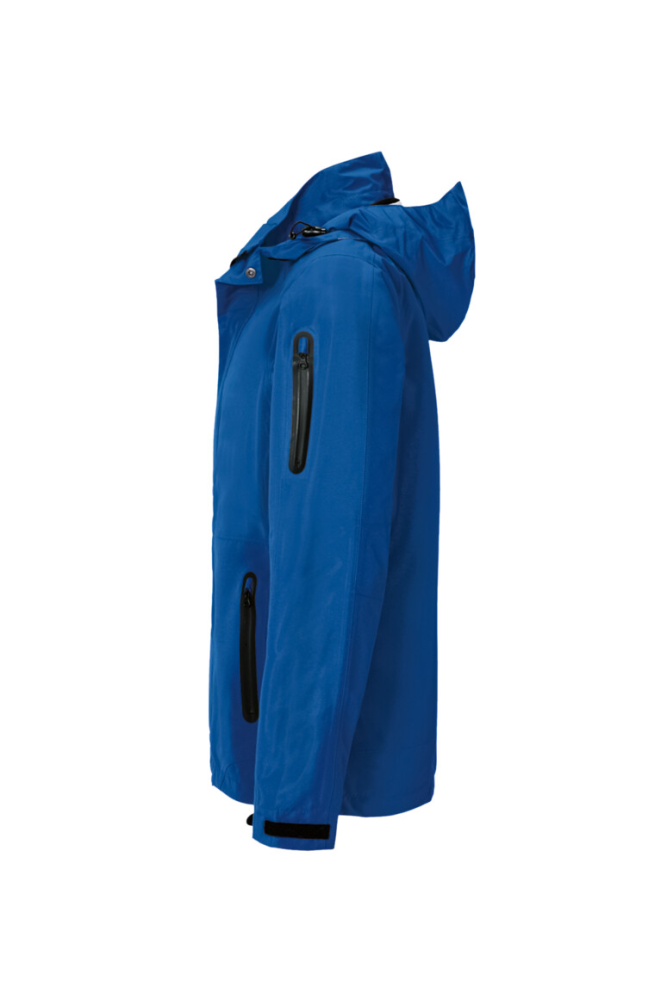 HAKRO Activejacke Houston, royalblau, L