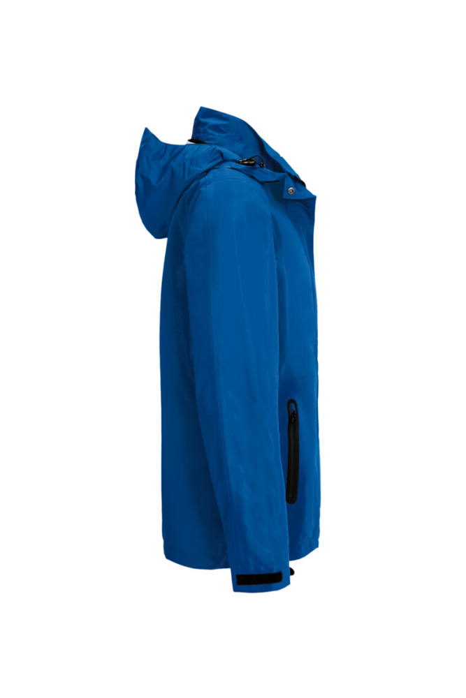 HAKRO Activejacke Houston, royalblau, L