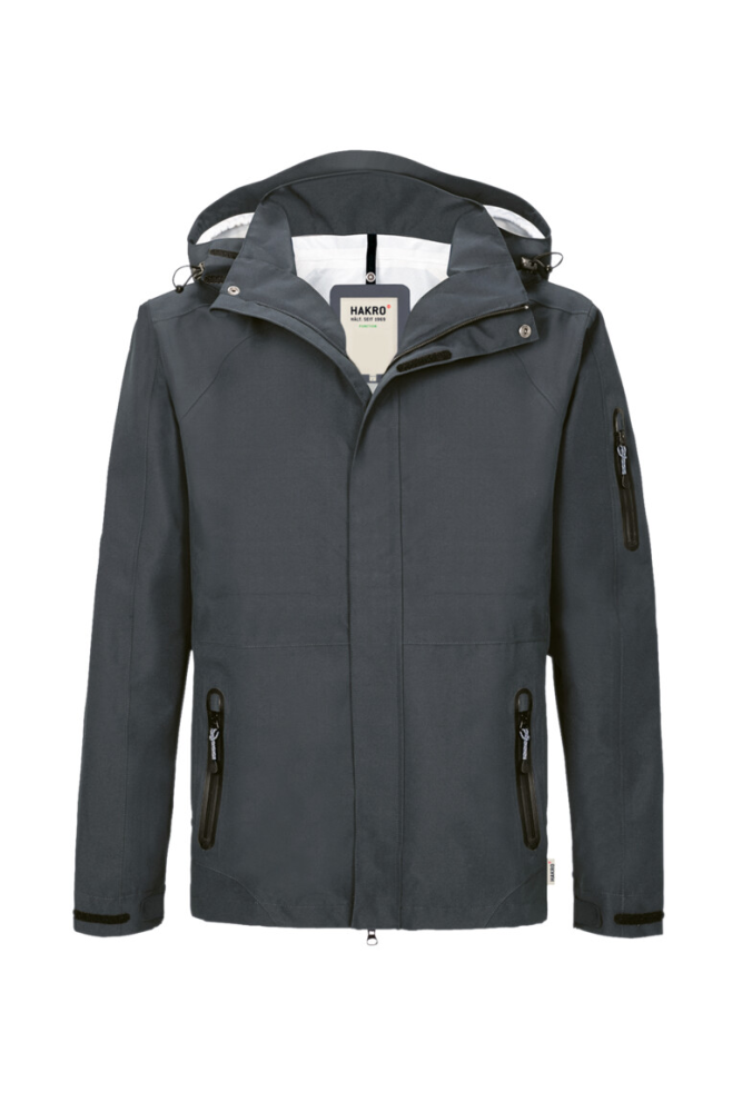 HAKRO Activejacke Houston, anthrazit, XS
