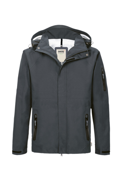 HAKRO Activejacke Houston, anthrazit