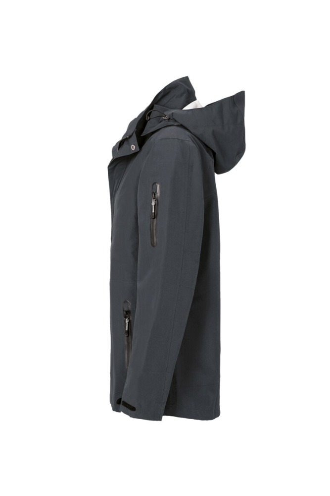HAKRO Activejacke Houston, anthrazit, XS