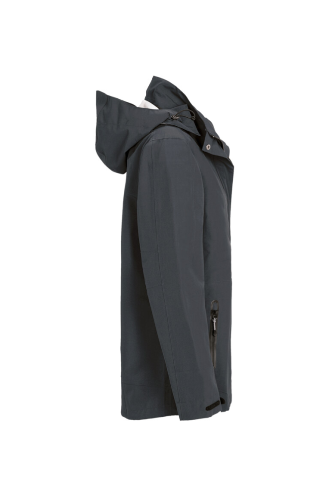 HAKRO Activejacke Houston, anthrazit, XS