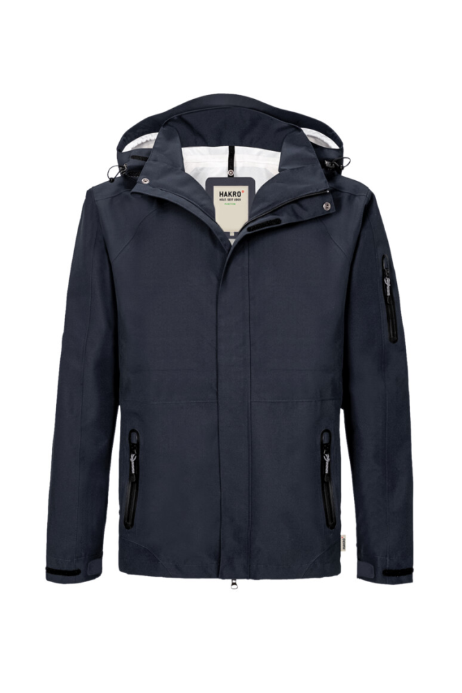 HAKRO Activejacke Houston, tinte, XS