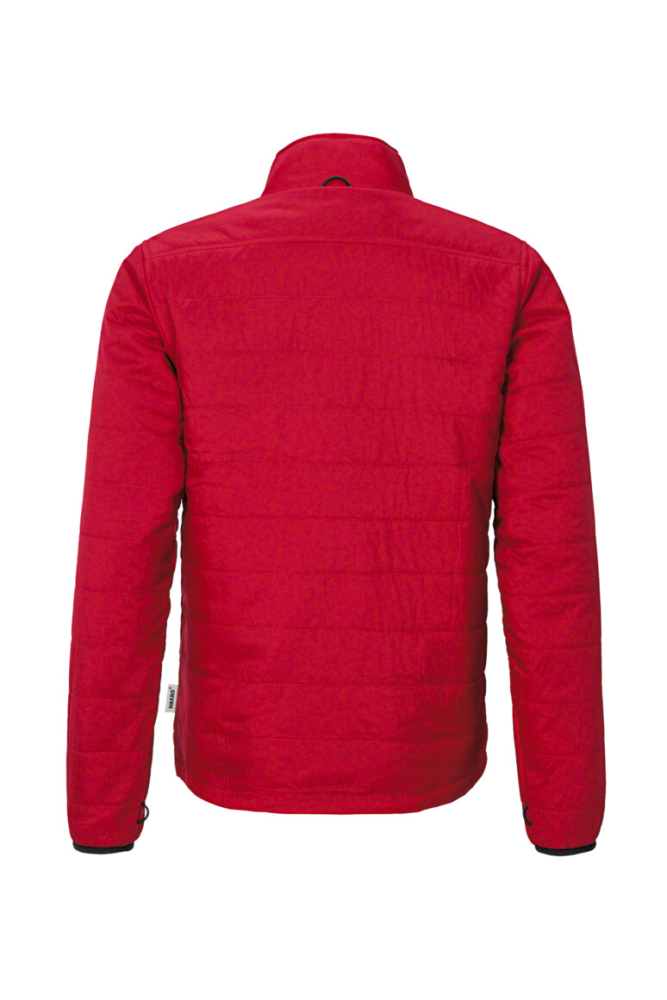 HAKRO Loftjacke Barrie, rot, XS