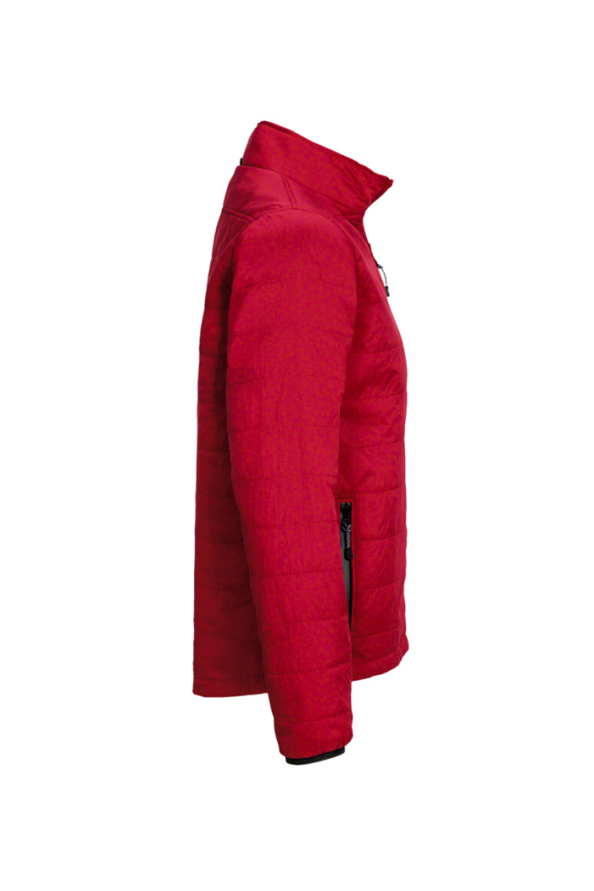 HAKRO Loftjacke Barrie, rot, XS