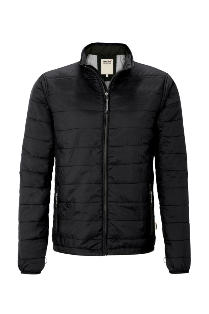HAKRO Loftjacke Barrie, schwarz, S