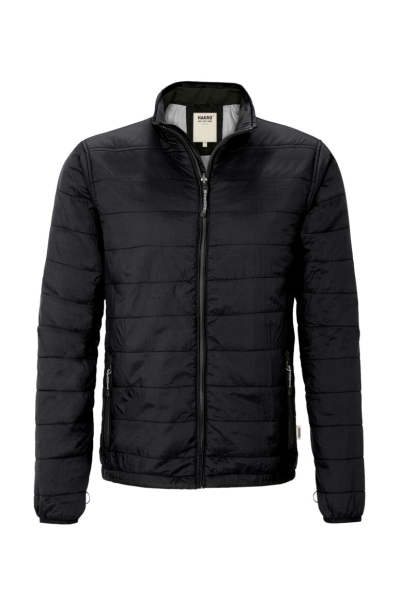 HAKRO Loftjacke Barrie, schwarz