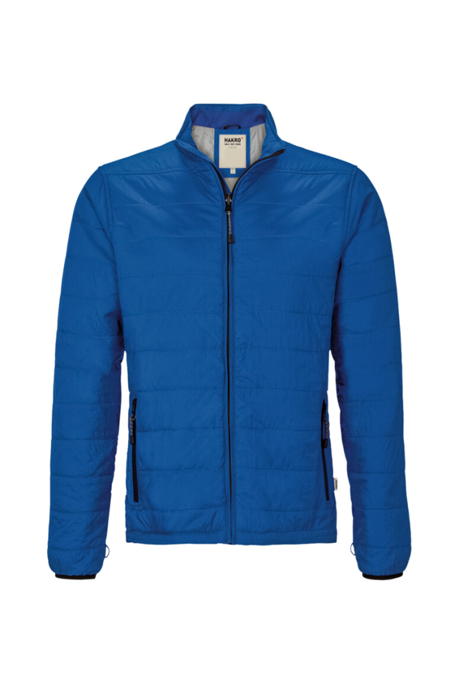 HAKRO Loftjacke Barrie, royalblau, 2XL