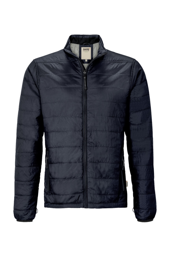 HAKRO Loftjacke Barrie, tinte, 2XL