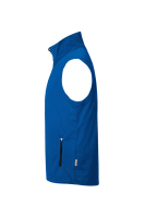 HAKRO Light-Softshellweste Edmonton, royalblau