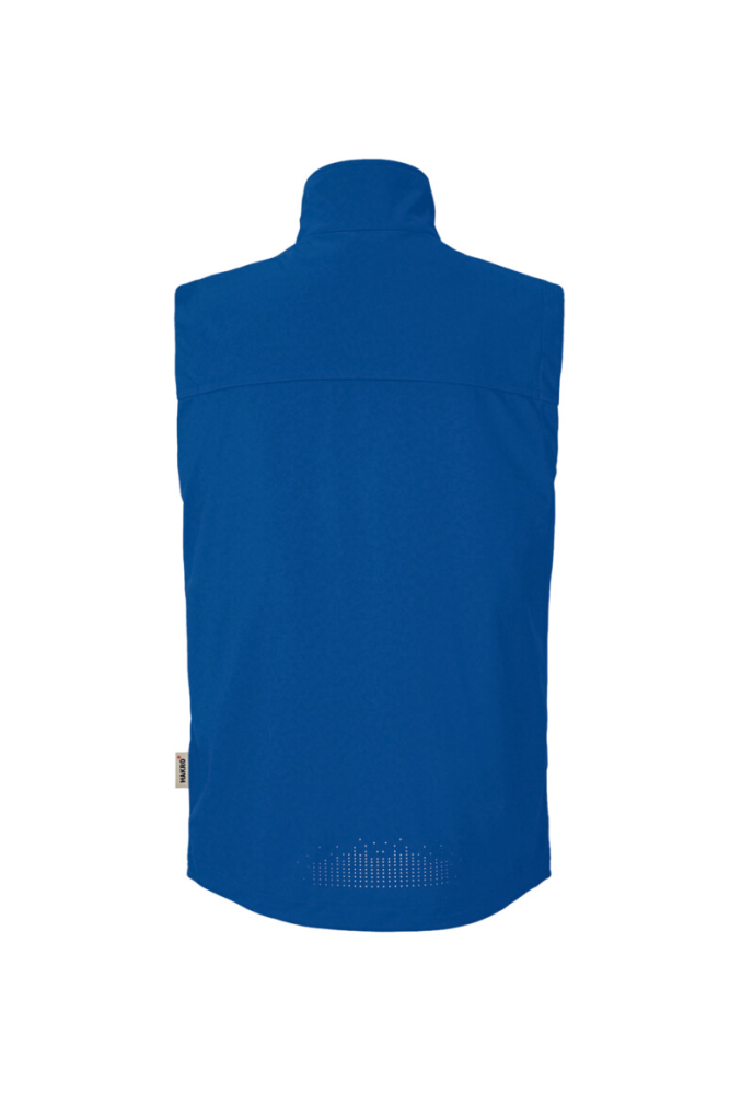 HAKRO Light-Softshellweste Edmonton, royalblau