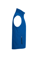 HAKRO Light-Softshellweste Edmonton, royalblau