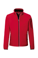 HAKRO Light-Softshelljacke Brantford, rot