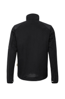HAKRO Light-Softshelljacke Brantford, schwarz