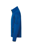HAKRO Light-Softshelljacke Brantford, royalblau
