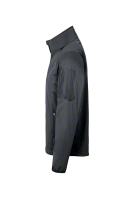 HAKRO Light-Softshelljacke Brantford, anthrazit