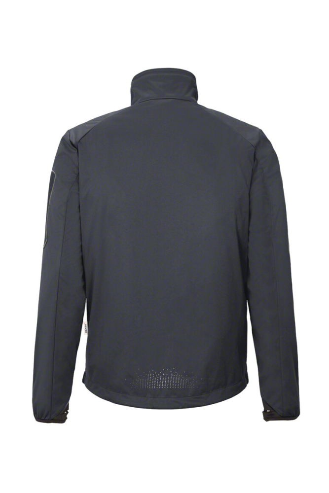 HAKRO Light-Softshelljacke Brantford, anthrazit