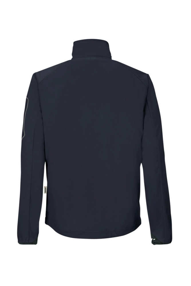 HAKRO Light-Softshelljacke Brantford, tinte