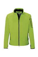 HAKRO Light-Softshelljacke Brantford, kiwi