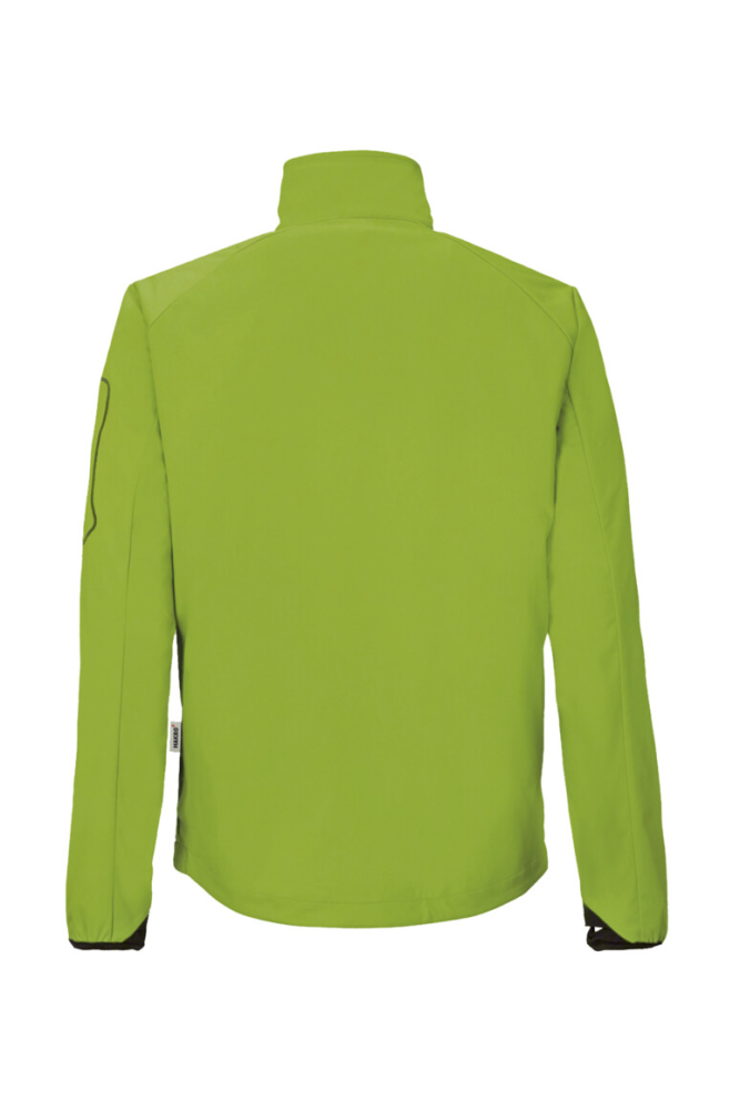 HAKRO Light-Softshelljacke Brantford, kiwi