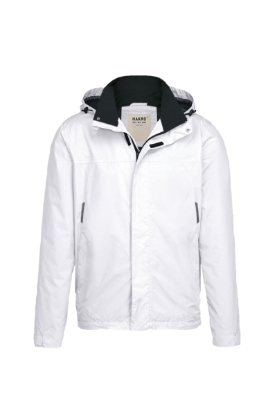 HAKRO Regenjacke Connecticut, weiß