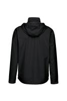 HAKRO Regenjacke Connecticut, schwarz, S