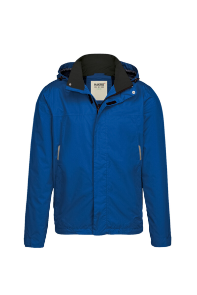 HAKRO Regenjacke Connecticut, royalblau