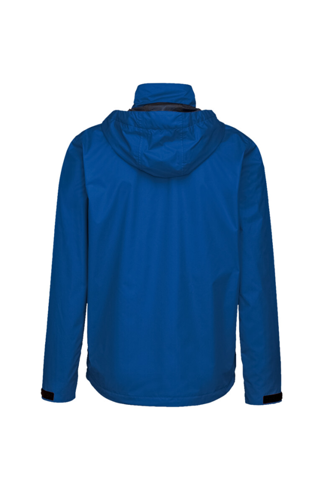 HAKRO Regenjacke Connecticut, royalblau