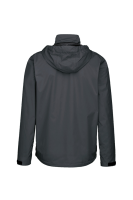 HAKRO Regenjacke Connecticut, anthrazit, XS