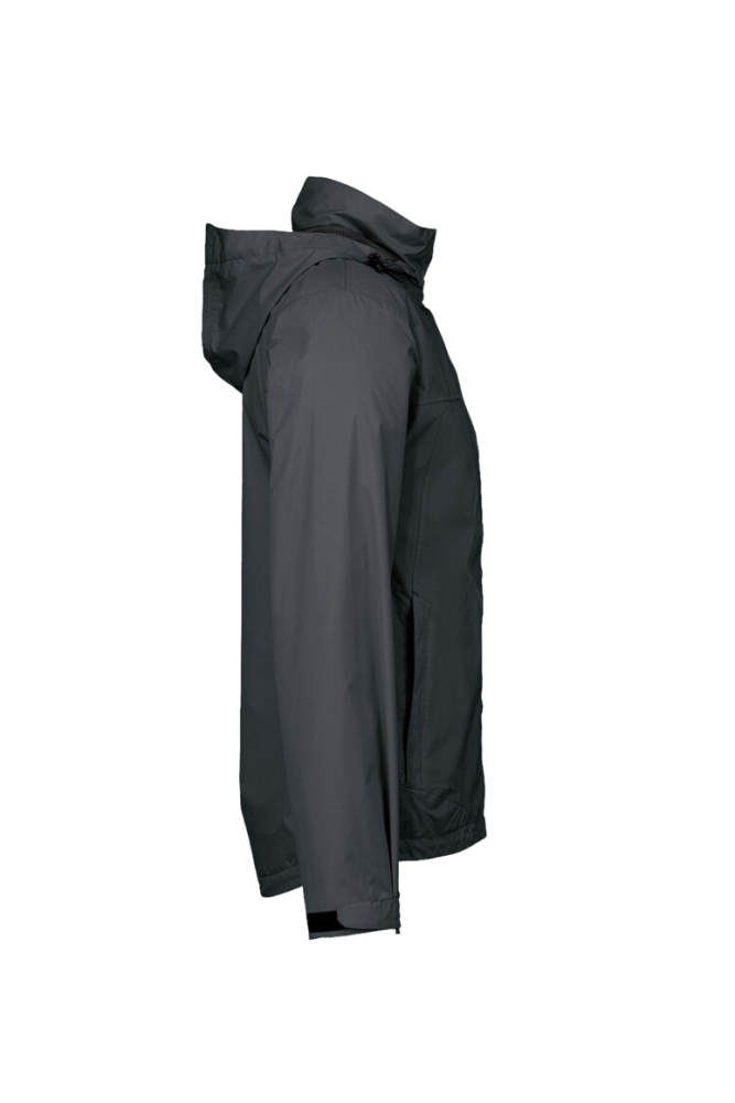HAKRO Regenjacke Connecticut, anthrazit, XS