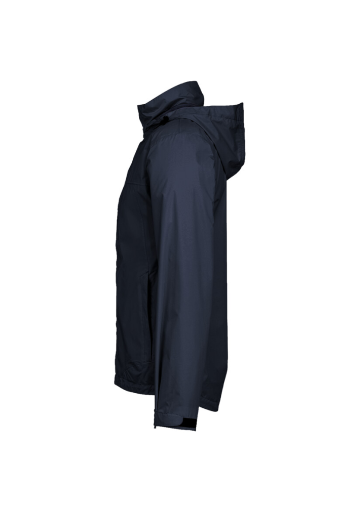 HAKRO Regenjacke Connecticut, tinte, 2XL