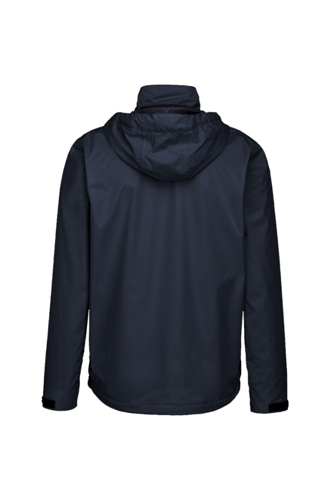 HAKRO Regenjacke Connecticut, tinte, 2XL