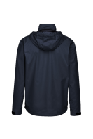 HAKRO Regenjacke Connecticut, tinte, 2XL
