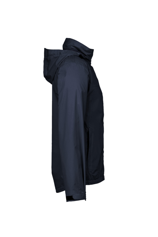 HAKRO Regenjacke Connecticut, tinte, 2XL