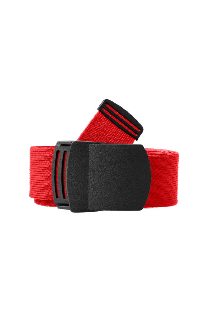 HAKRO Gürtel ECO, rot
