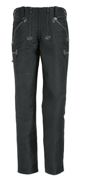 FHB ALBERT Zunfthose elastisch, schwarz, Gr.