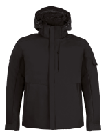 FHB GEORG Arbeitsjacke Primaloft, schwarz, Gr. 4XL