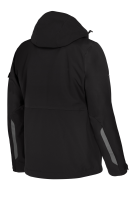 FHB GEORG Arbeitsjacke Primaloft, schwarz, Gr. 4XL
