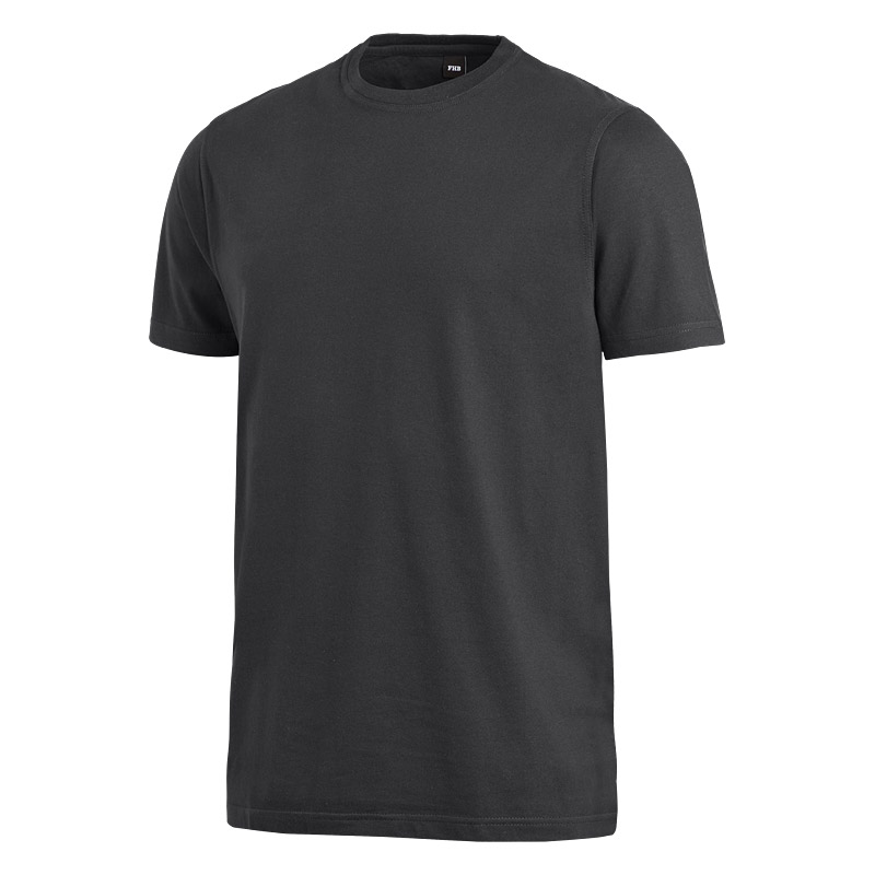 FHB JENS T-Shirt, anthrazit, Gr.