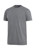 FHB JENS T-Shirt, grau, Gr. 4XL