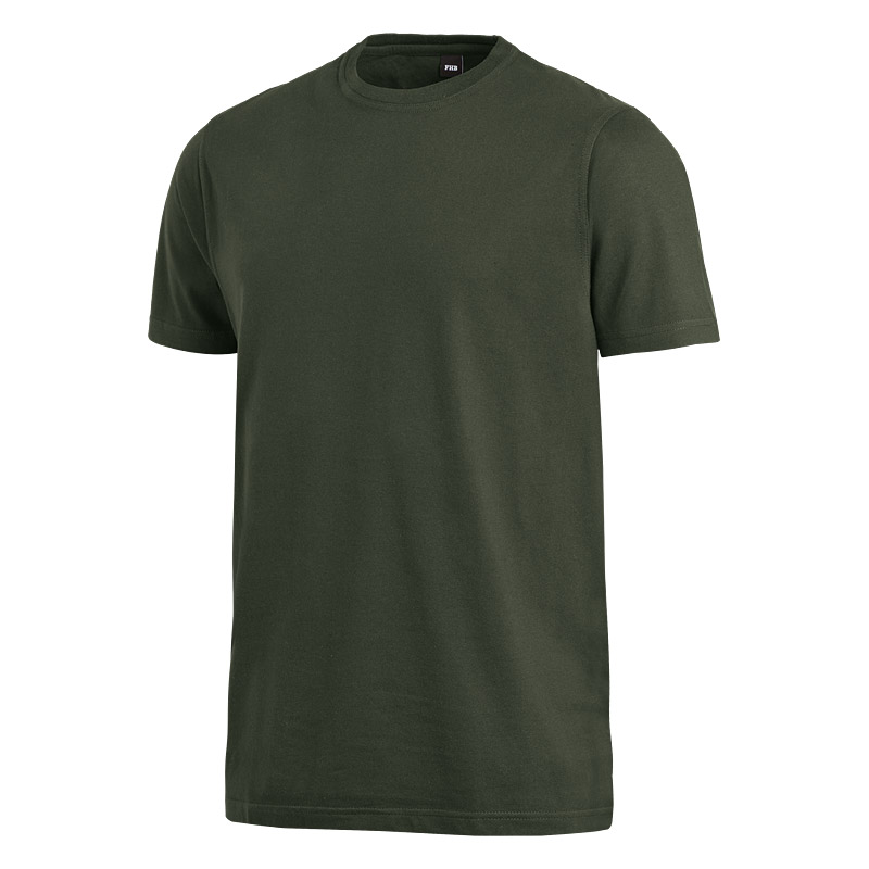FHB JENS T-Shirt, oliv, Gr.