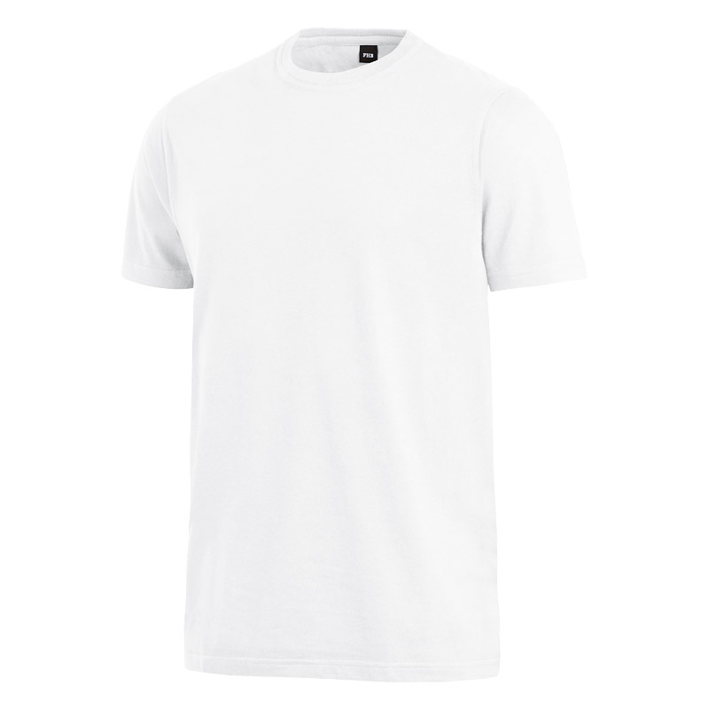 FHB JENS T-Shirt, weiß, Gr.