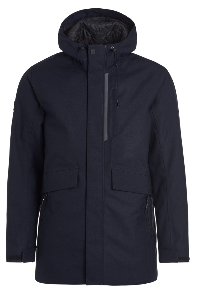 FHB MANUEL Parker Primaloft, marine,5XL