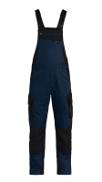 FHB PASCAL Latzhose, marine-schwarz, Gr. 23